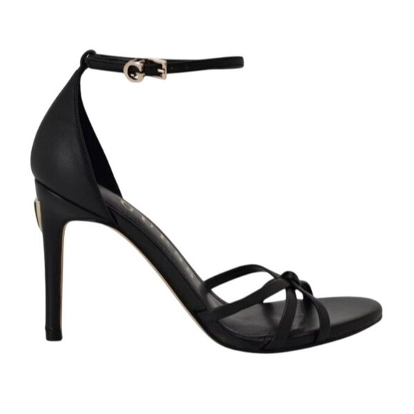 GUESS Spring Knotted Stiletto Heels - Picture 2 of 5